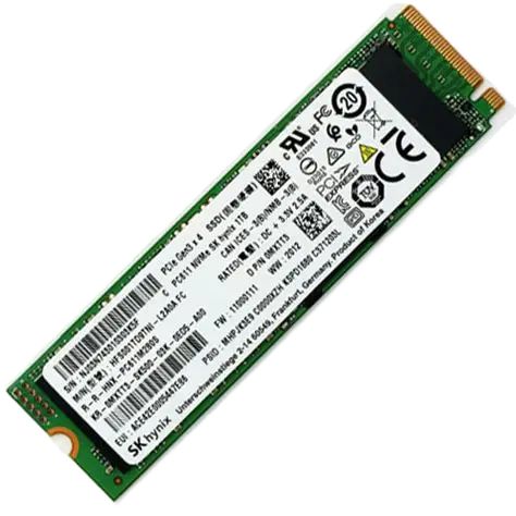 SSD
